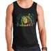 Sidney Maurer Original Portrait Of Bob Marley Smile Mens Vest - Mens Vest