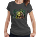 Sidney Maurer Original Portrait Of Bob Marley Smile Womens T-Shirt - Womens T-Shirt