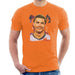 Sidney Maurer Original Portrait Of Cristiano Ronaldo Closeup Mens T-Shirt - Mens T-Shirt