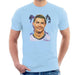 Sidney Maurer Original Portrait Of Cristiano Ronaldo Closeup Mens T-Shirt - Mens T-Shirt