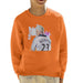 Sidney Maurer Original Portrait Of David Beckham Real Madrid Kit Kids Sweatshirt - Kids Boys Sweatshirt