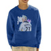 Sidney Maurer Original Portrait Of David Beckham Real Madrid Kit Kids Sweatshirt - Kids Boys Sweatshirt