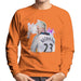 Sidney Maurer Original Portrait Of David Beckham Real Madrid Kit Mens Sweatshirt - Mens Sweatshirt