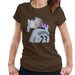 Sidney Maurer Original Portrait Of David Beckham Real Madrid Kit Womens T-Shirt - Womens T-Shirt
