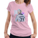 Sidney Maurer Original Portrait Of David Beckham Real Madrid Kit Womens T-Shirt - Womens T-Shirt