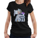 Sidney Maurer Original Portrait Of David Beckham Real Madrid Kit Womens T-Shirt - Womens T-Shirt