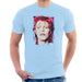 Sidney Maurer Original Portrait Of David Bowie Red Hair Mens T-Shirt - Mens T-Shirt