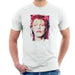Sidney Maurer Original Portrait Of David Bowie Red Hair Mens T-Shirt - Mens T-Shirt