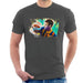 Sidney Maurer Original Portrait Of Neymar Barcelona Mens T-Shirt - Mens T-Shirt