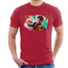 Sidney Maurer Original Portrait Of Neymar Barcelona Mens T-Shirt - Mens T-Shirt