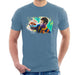 Sidney Maurer Original Portrait Of Neymar Barcelona Mens T-Shirt - Mens T-Shirt