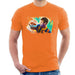 Sidney Maurer Original Portrait Of Neymar Barcelona Mens T-Shirt - Mens T-Shirt