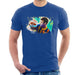 Sidney Maurer Original Portrait Of Neymar Barcelona Mens T-Shirt - Mens T-Shirt