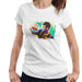 Sidney Maurer Original Portrait Of Neymar Barcelona Womens T-Shirt - Womens T-Shirt