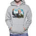 Sidney Maurer Original Portrait Of Fidel Castro Mens Hooded Sweatshirt - Mens Hooded Sweatshirt
