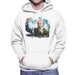 Sidney Maurer Original Portrait Of Fidel Castro Mens Hooded Sweatshirt - Mens Hooded Sweatshirt