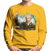 Sidney Maurer Original Portrait Of Fidel Castro Mens Sweatshirt - Mens Sweatshirt