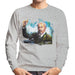 Sidney Maurer Original Portrait Of Fidel Castro Mens Sweatshirt - Mens Sweatshirt