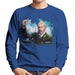Sidney Maurer Original Portrait Of Fidel Castro Mens Sweatshirt - Mens Sweatshirt