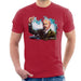 Sidney Maurer Original Portrait Of Fidel Castro Mens T-Shirt - Mens T-Shirt