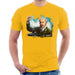 Sidney Maurer Original Portrait Of Fidel Castro Mens T-Shirt - Mens T-Shirt