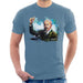 Sidney Maurer Original Portrait Of Fidel Castro Mens T-Shirt - Mens T-Shirt