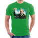 Sidney Maurer Original Portrait Of Fidel Castro Mens T-Shirt - Mens T-Shirt