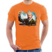 Sidney Maurer Original Portrait Of Fidel Castro Mens T-Shirt - Mens T-Shirt