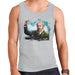 Sidney Maurer Original Portrait Of Fidel Castro Mens Vest - Mens Vest