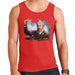 Sidney Maurer Original Portrait Of Fidel Castro Mens Vest - Mens Vest