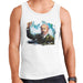 Sidney Maurer Original Portrait Of Fidel Castro Mens Vest - Mens Vest