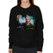 Sidney Maurer Original Portrait Of Fidel Castro Womens Sweatshirt - Womens Sweatshirt