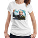 Sidney Maurer Original Portrait Of Fidel Castro Womens T-Shirt - Womens T-Shirt