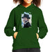 Sidney Maurer Original Portrait Of Frank Sinatra Hat Kids Hooded Sweatshirt - Kids Boys Hooded Sweatshirt