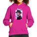 Sidney Maurer Original Portrait Of Frank Sinatra Hat Kids Hooded Sweatshirt - Kids Boys Hooded Sweatshirt