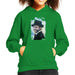 Sidney Maurer Original Portrait Of Frank Sinatra Hat Kids Hooded Sweatshirt - Kids Boys Hooded Sweatshirt