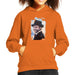 Sidney Maurer Original Portrait Of Frank Sinatra Hat Kids Hooded Sweatshirt - Kids Boys Hooded Sweatshirt