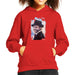 Sidney Maurer Original Portrait Of Frank Sinatra Hat Kids Hooded Sweatshirt - Kids Boys Hooded Sweatshirt