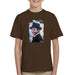 Sidney Maurer Original Portrait Of Frank Sinatra Hat Kids T-Shirt - Kids Boys T-Shirt