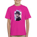 Sidney Maurer Original Portrait Of Frank Sinatra Hat Kids T-Shirt - Kids Boys T-Shirt