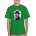 Sidney Maurer Original Portrait Of Frank Sinatra Hat Kids T-Shirt - Kids Boys T-Shirt
