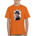 Sidney Maurer Original Portrait Of Frank Sinatra Hat Kids T-Shirt - Kids Boys T-Shirt
