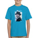 Sidney Maurer Original Portrait Of Frank Sinatra Hat Kids T-Shirt - Kids Boys T-Shirt