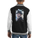 Sidney Maurer Original Portrait Of Frank Sinatra Hat Kids Varsity Jacket - Kids Boys Varsity Jacket