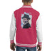 Sidney Maurer Original Portrait Of Frank Sinatra Hat Kids Varsity Jacket - Kids Boys Varsity Jacket