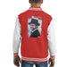 Sidney Maurer Original Portrait Of Frank Sinatra Hat Kids Varsity Jacket - Kids Boys Varsity Jacket
