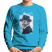 Sidney Maurer Original Portrait Of Frank Sinatra Hat Mens Sweatshirt - Mens Sweatshirt