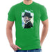 Sidney Maurer Original Portrait Of Frank Sinatra Hat Mens T-Shirt - Mens T-Shirt