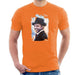 Sidney Maurer Original Portrait Of Frank Sinatra Hat Mens T-Shirt - Mens T-Shirt