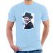 Sidney Maurer Original Portrait Of Frank Sinatra Hat Mens T-Shirt - Mens T-Shirt